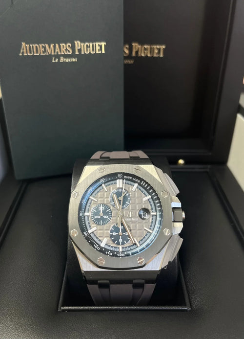 Audemars piguet Offshore Chronograph Super Clone Swiss Machine
