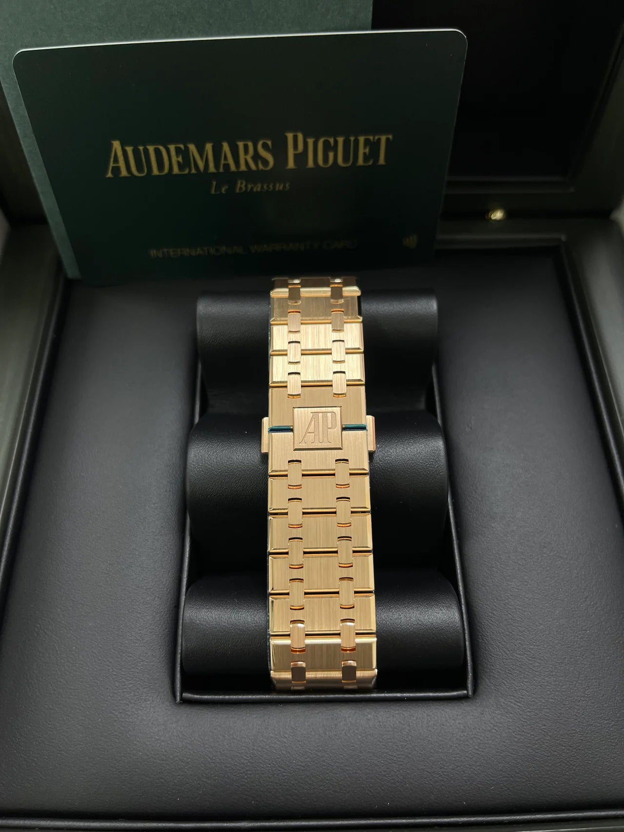 Audemars piguet Royal Oak Super Clone Swiss Machine