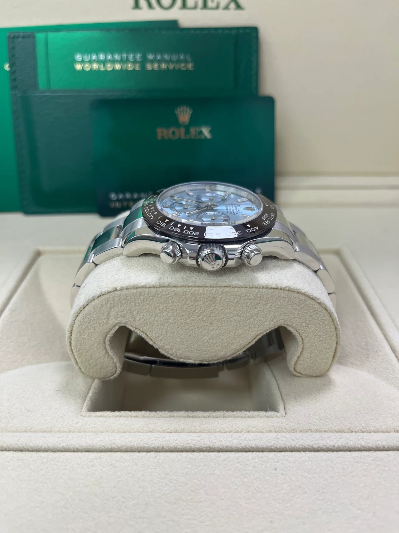 Rolex Daytona Super Clone Swiss Machine