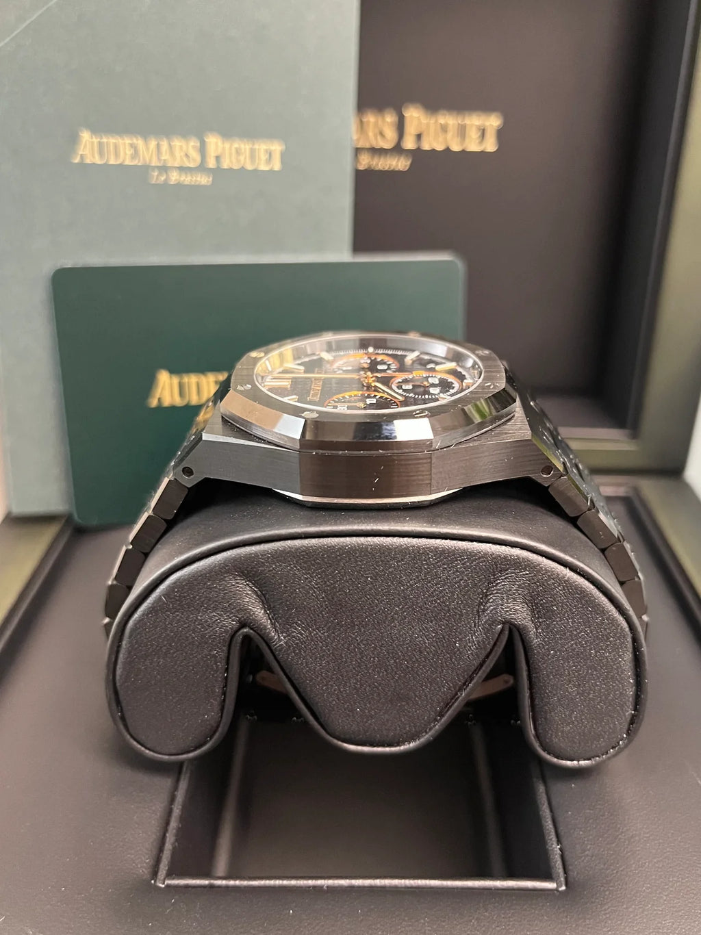 Audemars piguet Chronograph Super Clone Swiss Machine