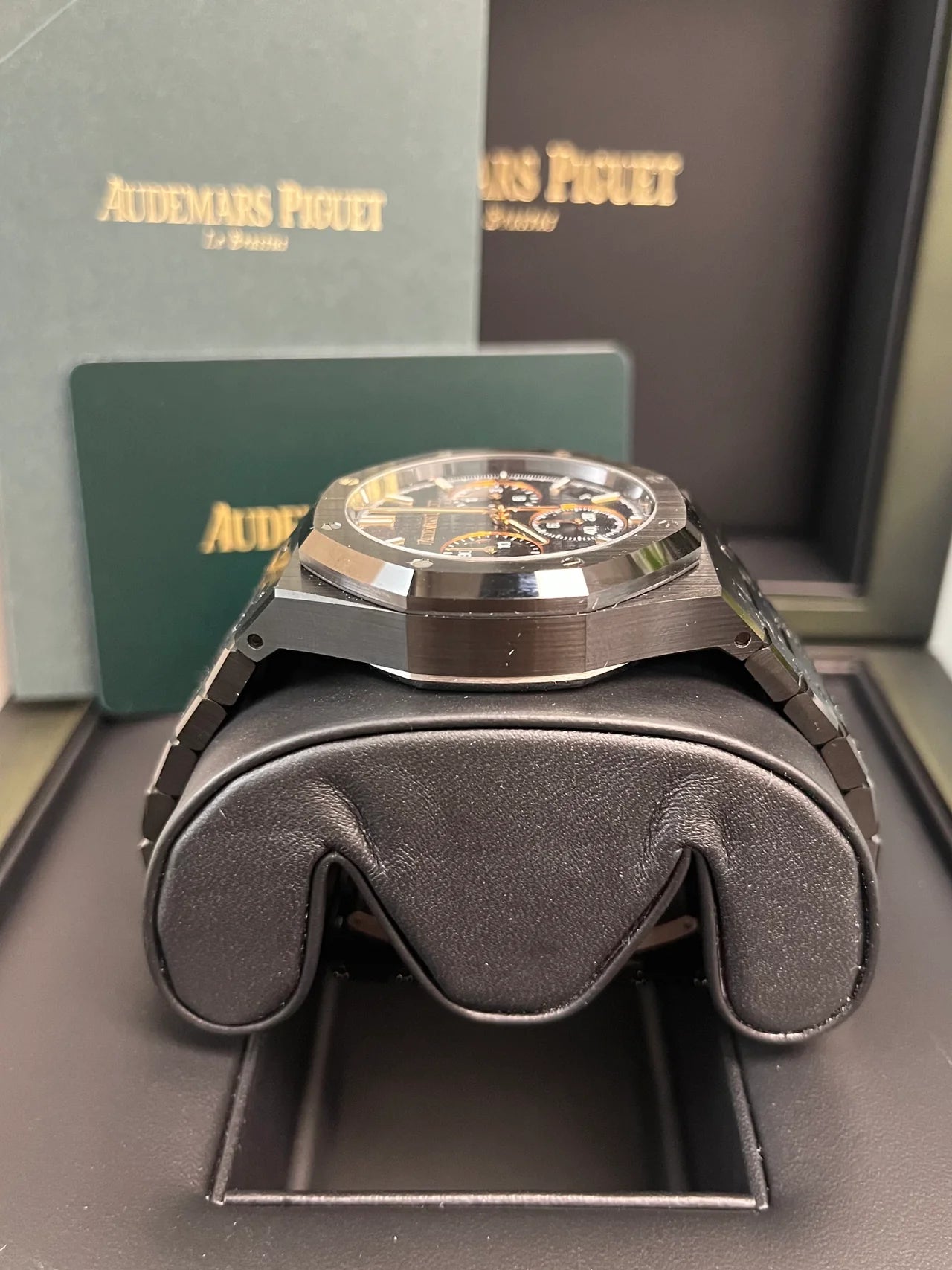 Audemars piguet Chronograph Super Clone Swiss Machine
