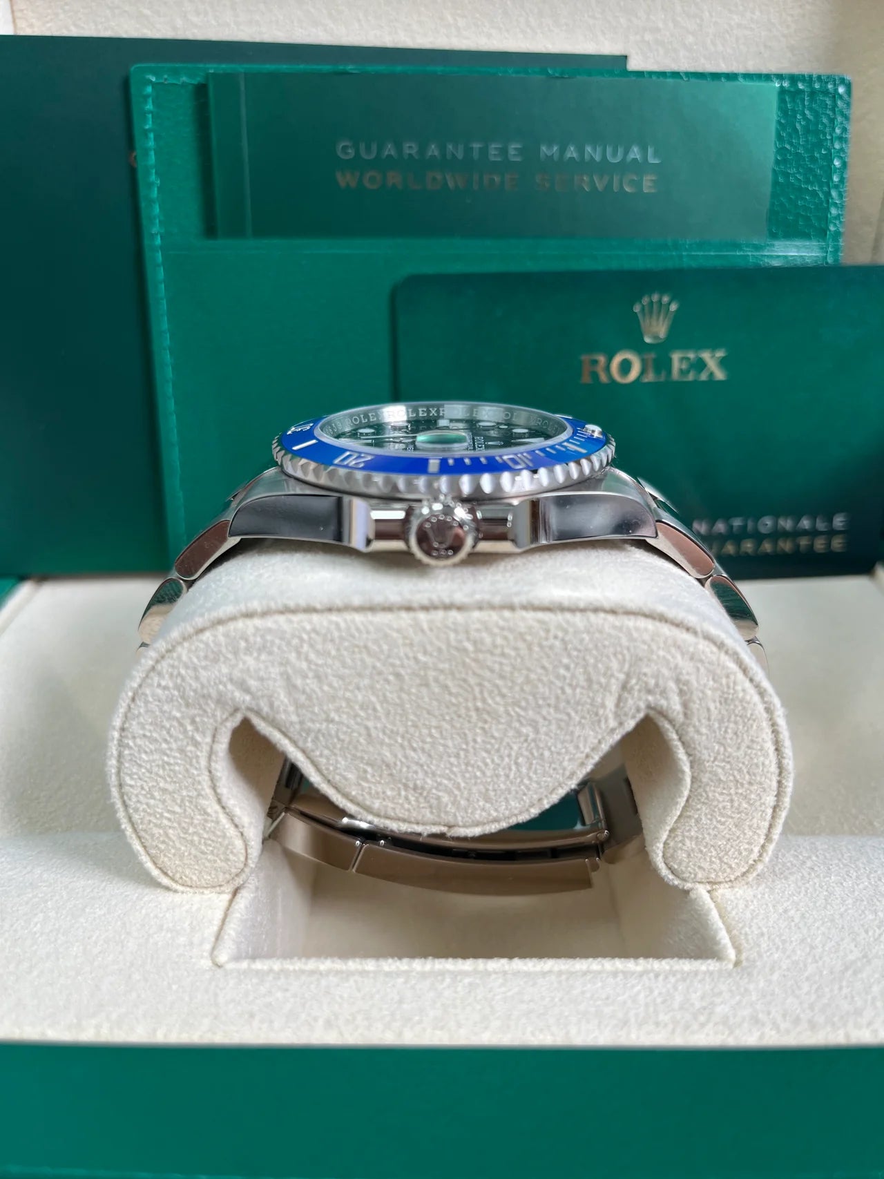 Rolex Submariner Super Clone Swiss Machine