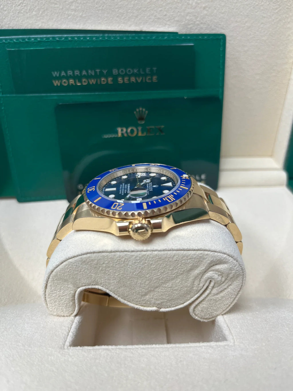 Rolex Submariner Super Clone Swiss Machine