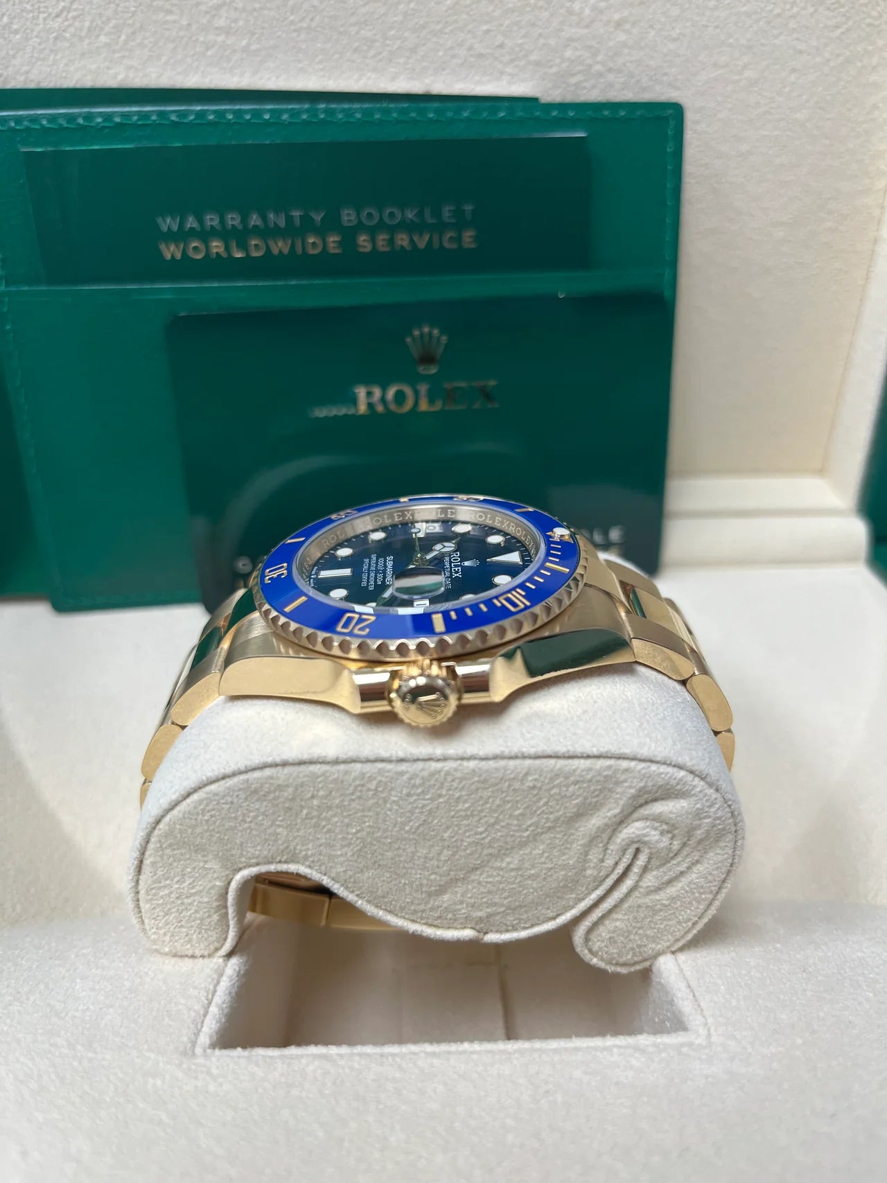 Rolex Submariner Super Clone Swiss Machine
