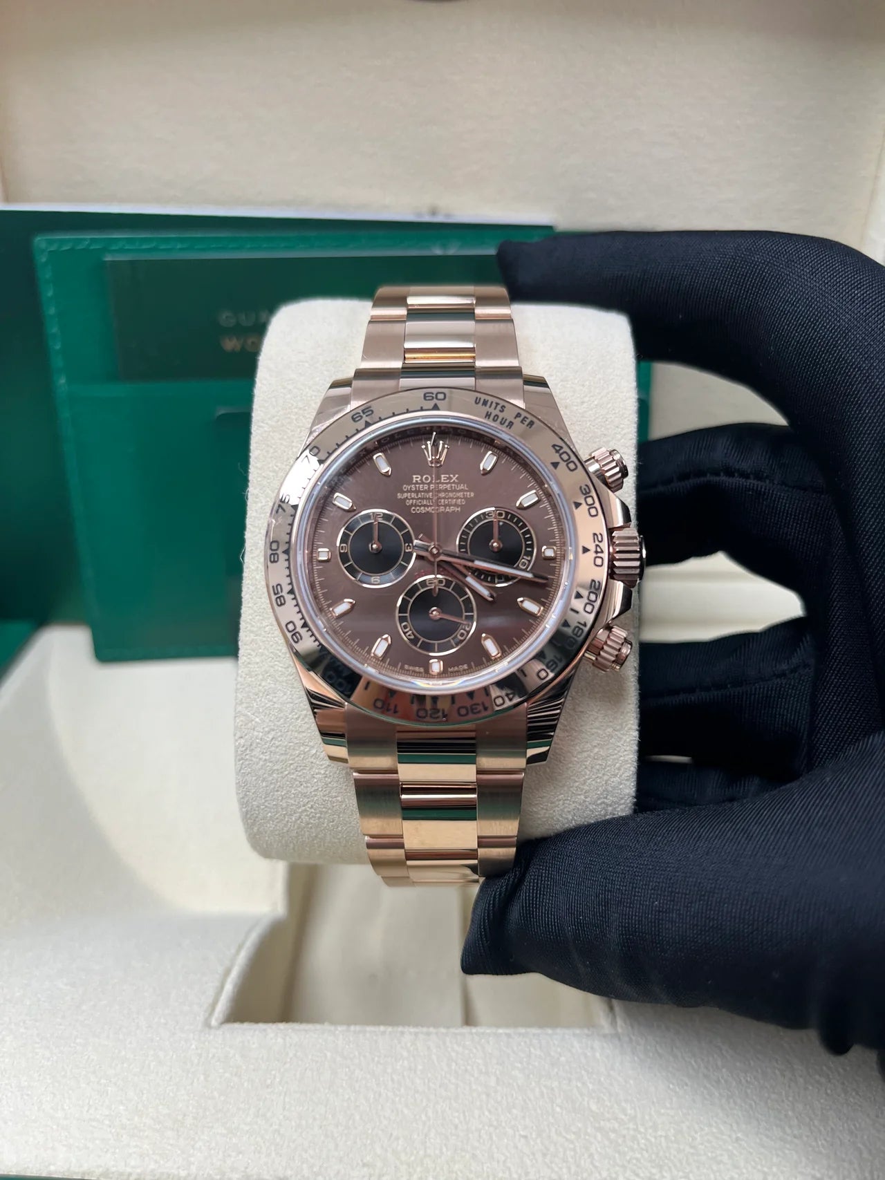 Rolex Daytona Super Clone Swiss Machine