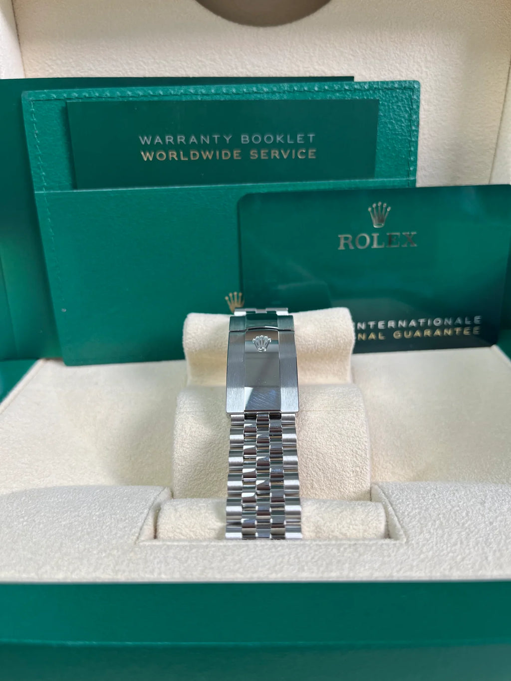 Rolex DateJust Super Clone Swiss Machine
