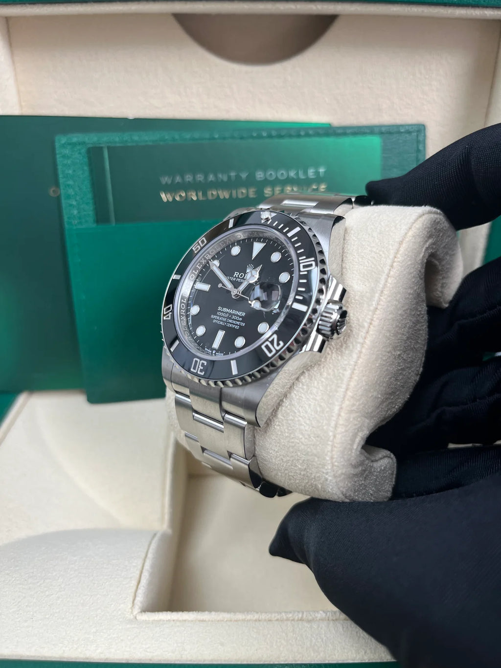 Rolex Submariner Super Clone Swiss Machine
