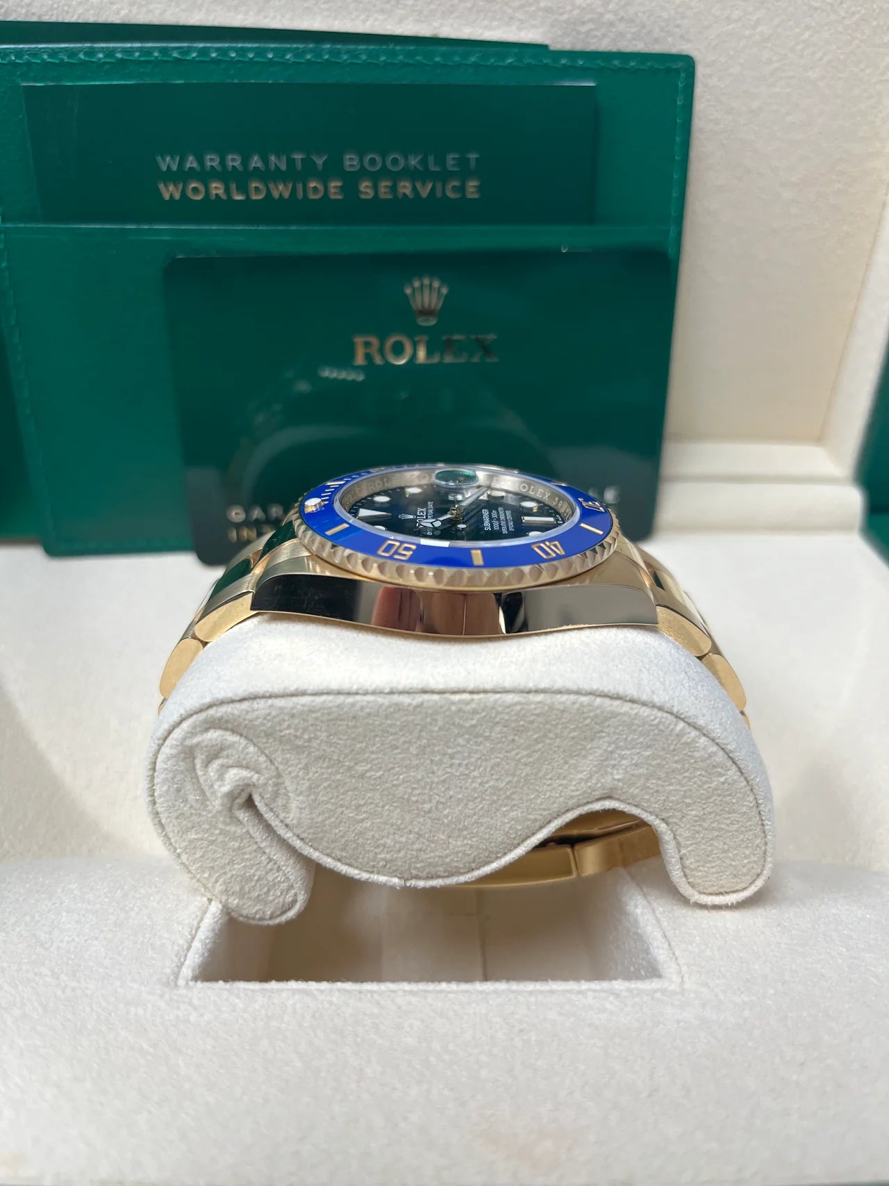 Rolex Submariner Super Clone Swiss Machine