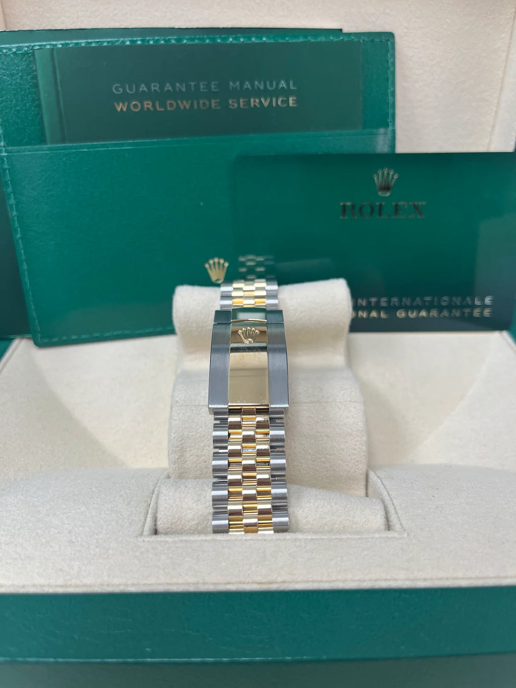 Rolex DateJust Super Clone Swiss Machine
