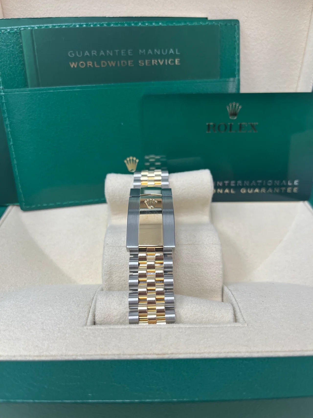 Rolex DateJust Super Clone Swiss Machine
