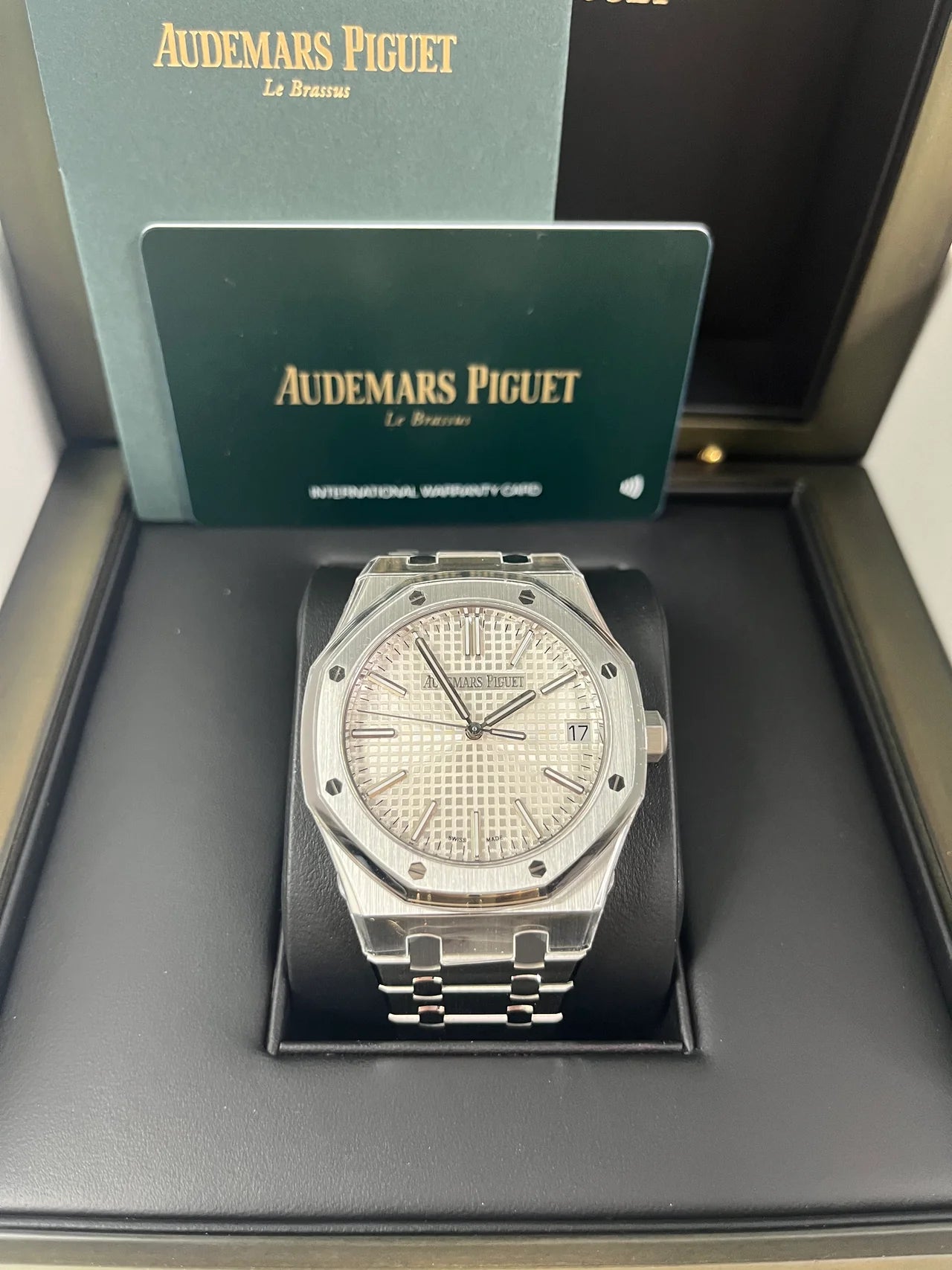 Audemars piguet Royal Oak Super Clone Swiss Machine