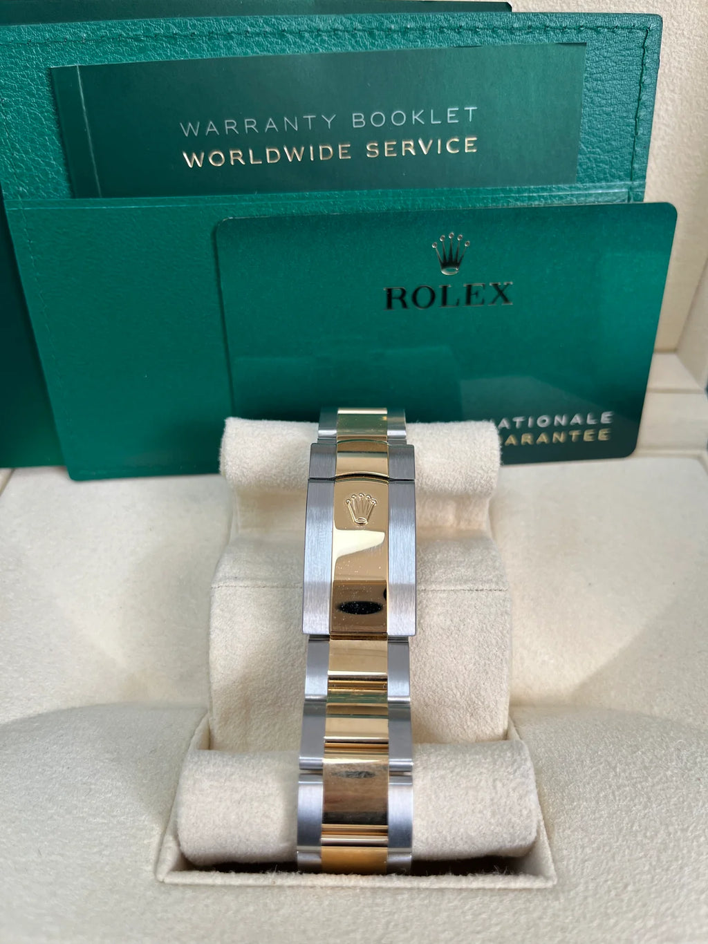 Rolex DateJust Super Clone Swiss Machine