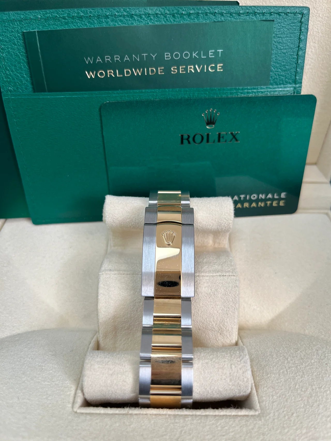 Rolex DateJust Super Clone Swiss Machine