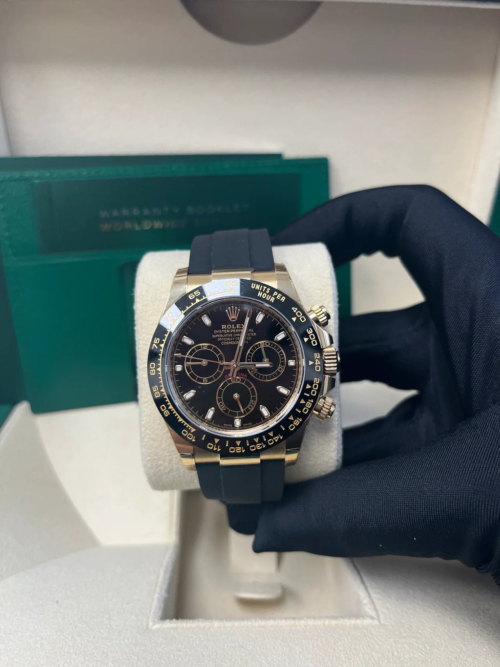 Rolex Daytona Super Clone Swiss Machine