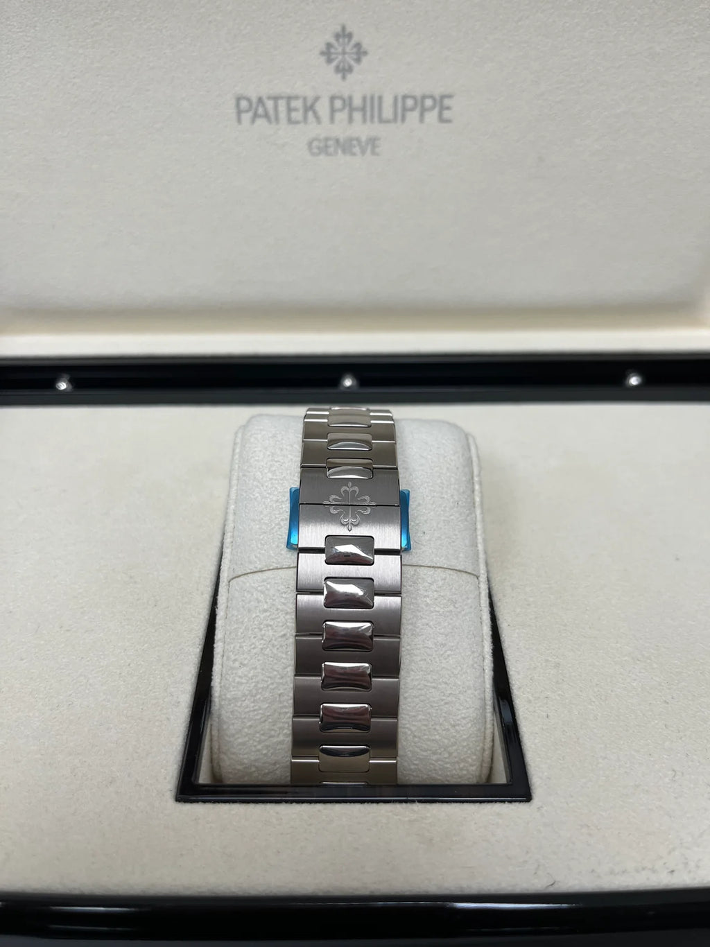 Patek Philippe Nautilus Calender Super Clone Swiss Machine