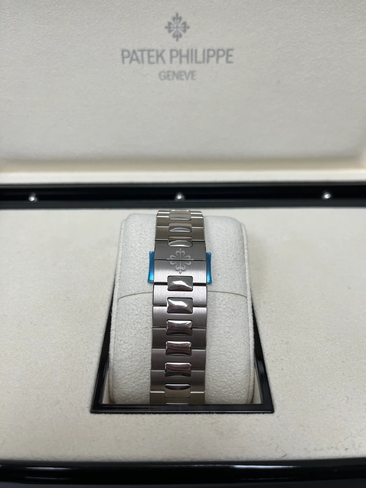 Patek Philippe Nautilus Calender Super Clone Swiss Machine