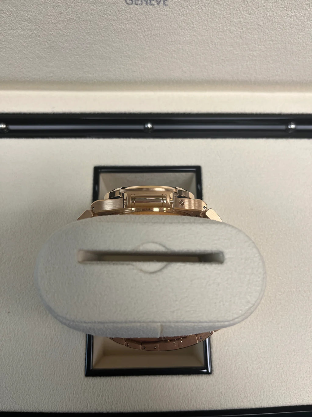 Patek Philippe Nautilus  Super Clone Swiss Machine