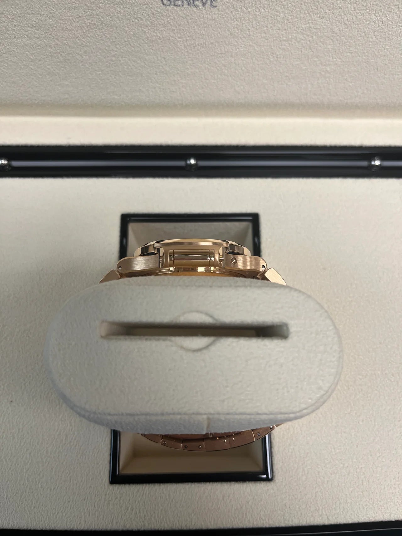 Patek Philippe Nautilus  Super Clone Swiss Machine