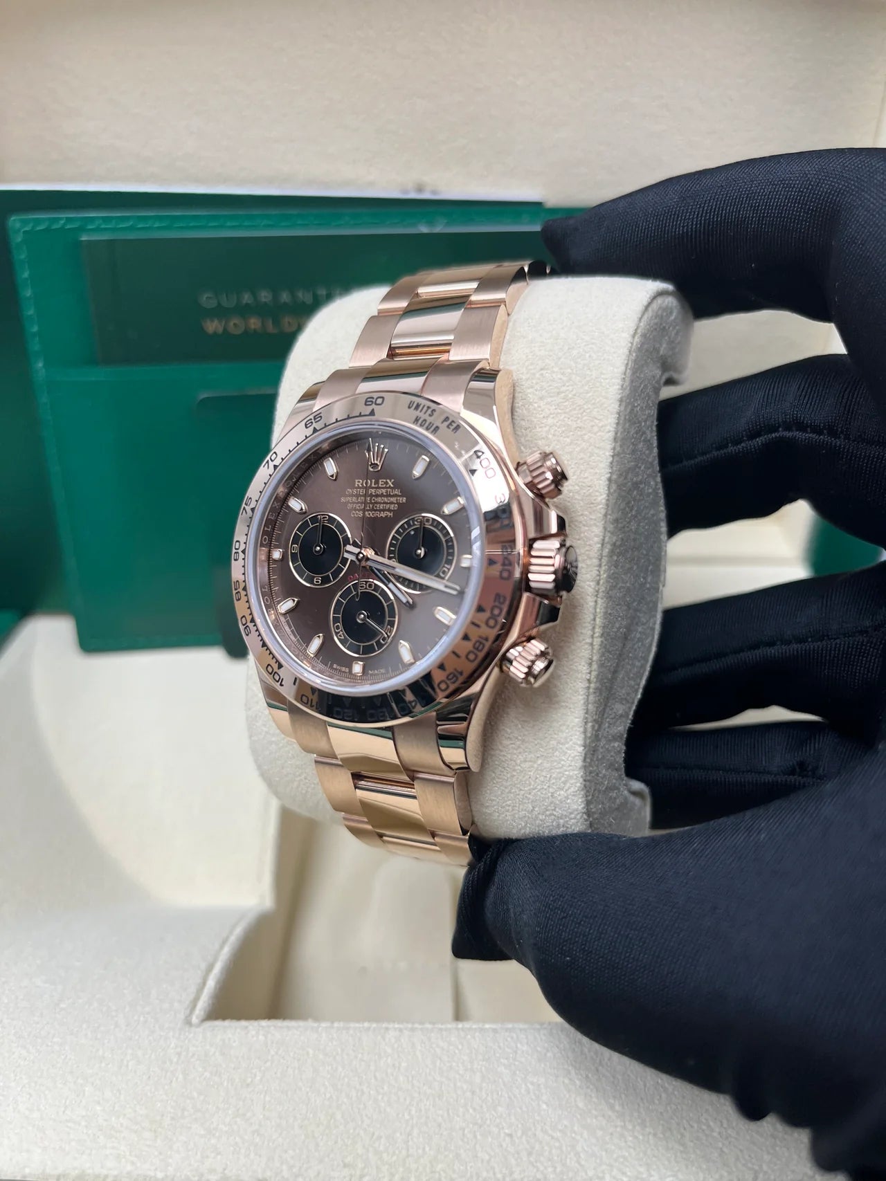 Rolex Daytona Super Clone Swiss Machine