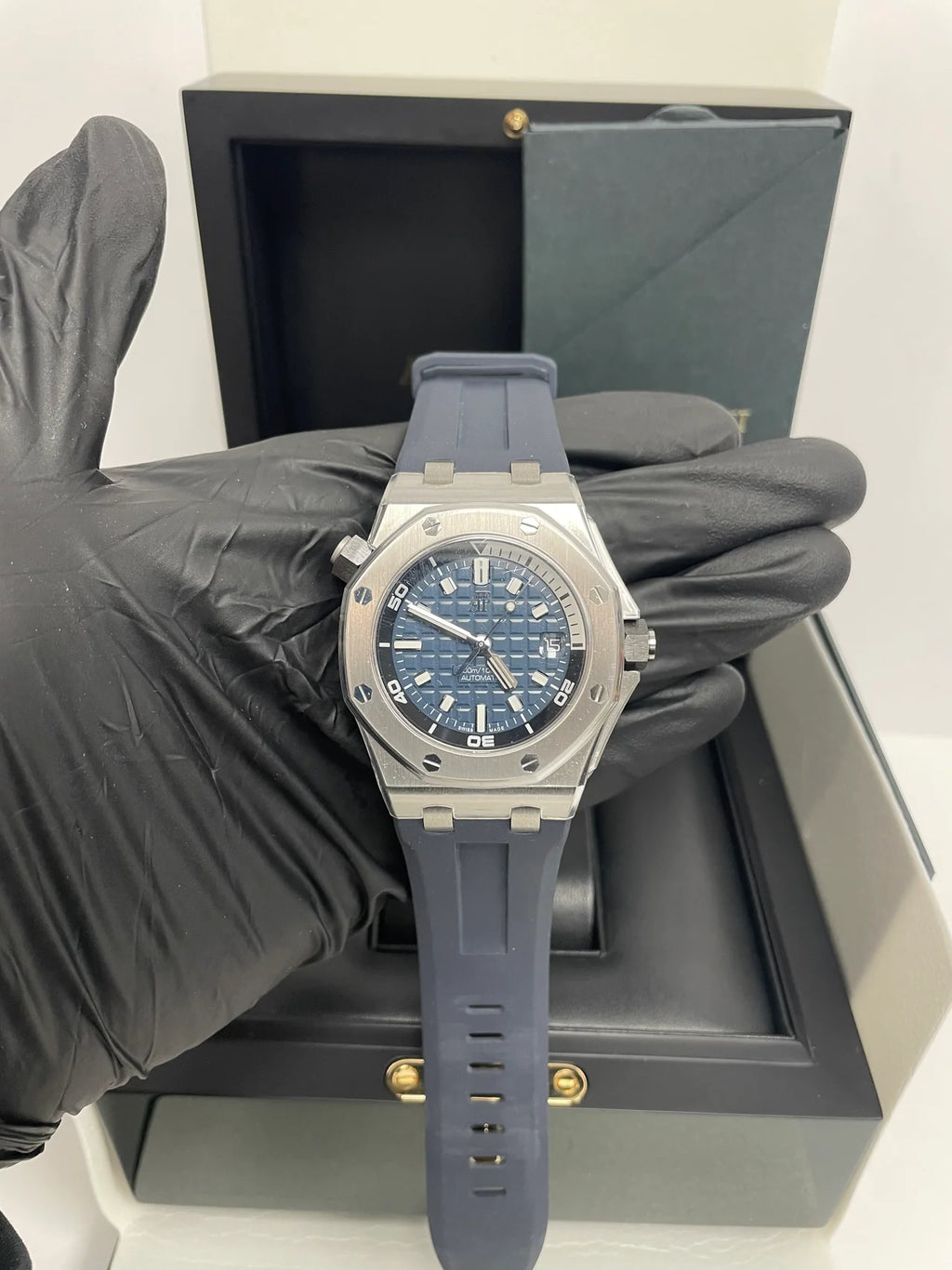 Audemars piguet Offshore Super Clone Swiss Machine