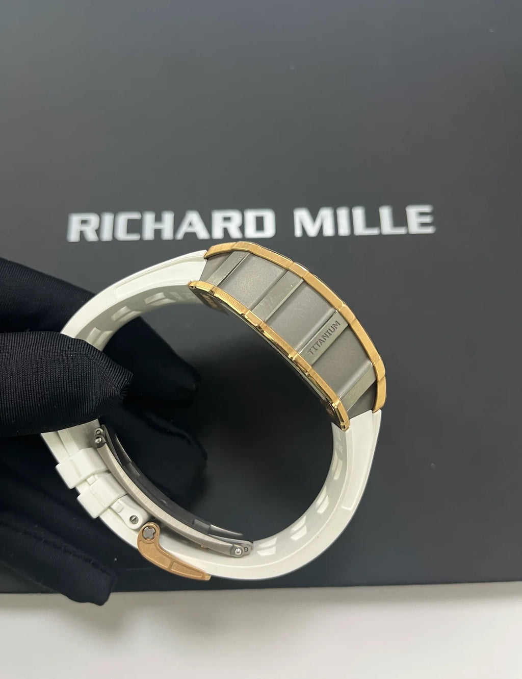Richard mille Rm 11-03 super clone swiss machine