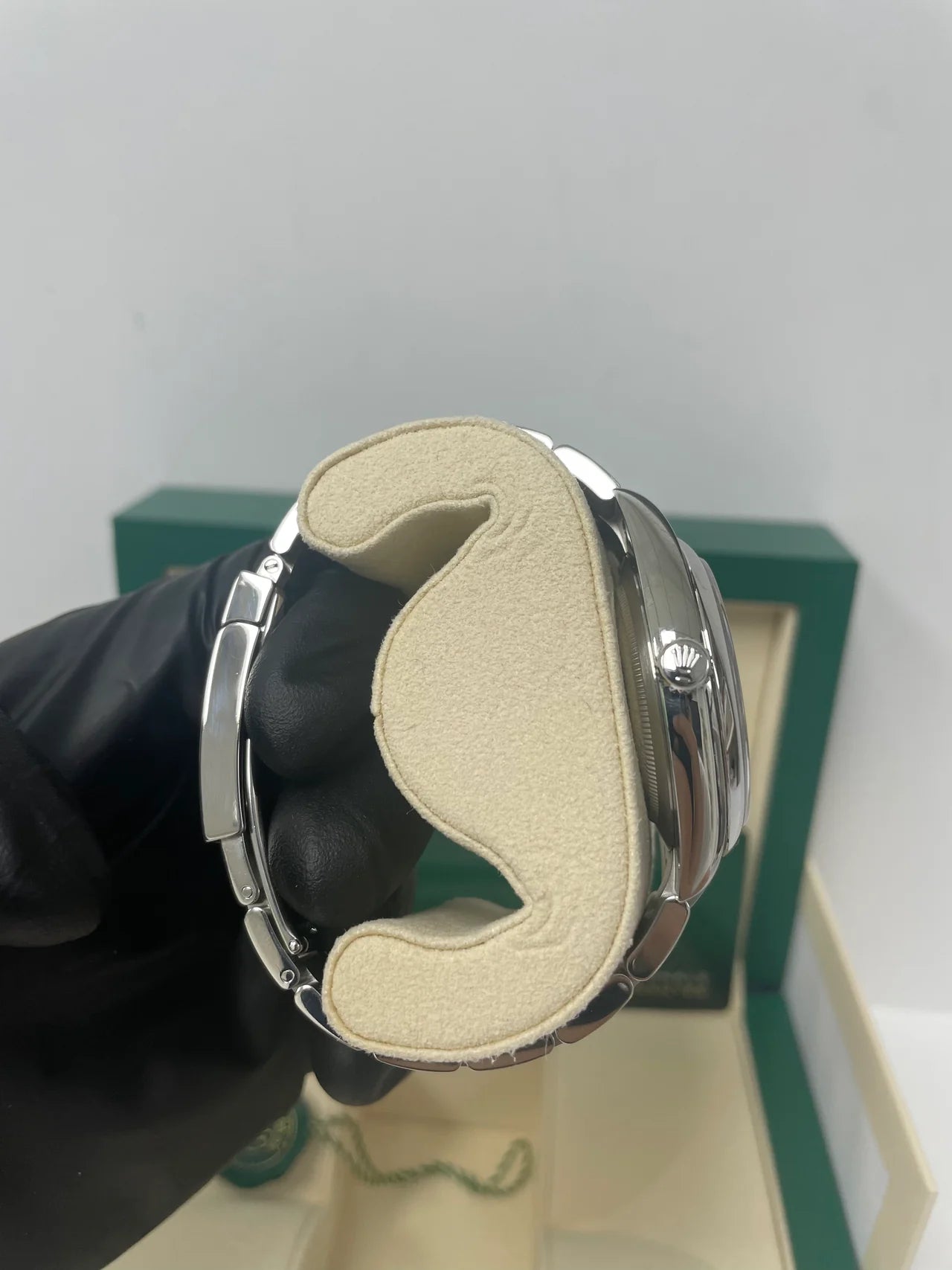 Rolex Oyster Perpetual  Super clone Swiss Machine