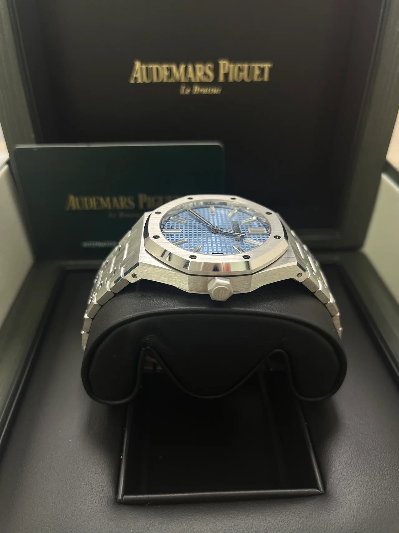Audemars piguet Royal Oak Super Clone Swiss Machine