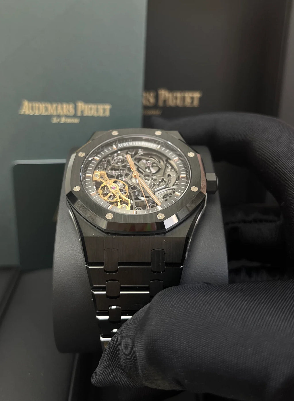 Audemars piguet Royal Oak Super Clone Swiss Machine