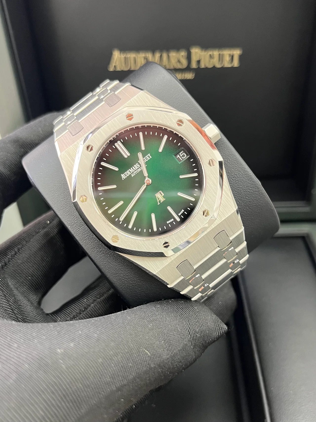 Audemars piguet Royal Oak Super Clone Swiss Machine