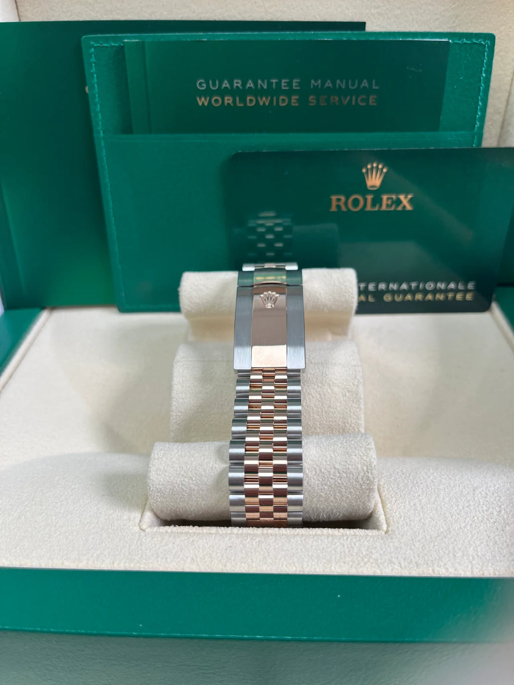 Rolex DateJust Super Clone Swiss Machine