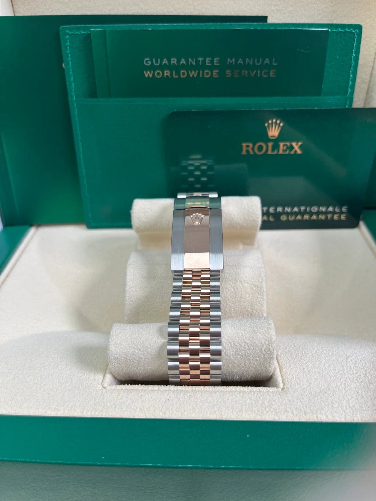 Rolex DateJust Super Clone Swiss Machine
