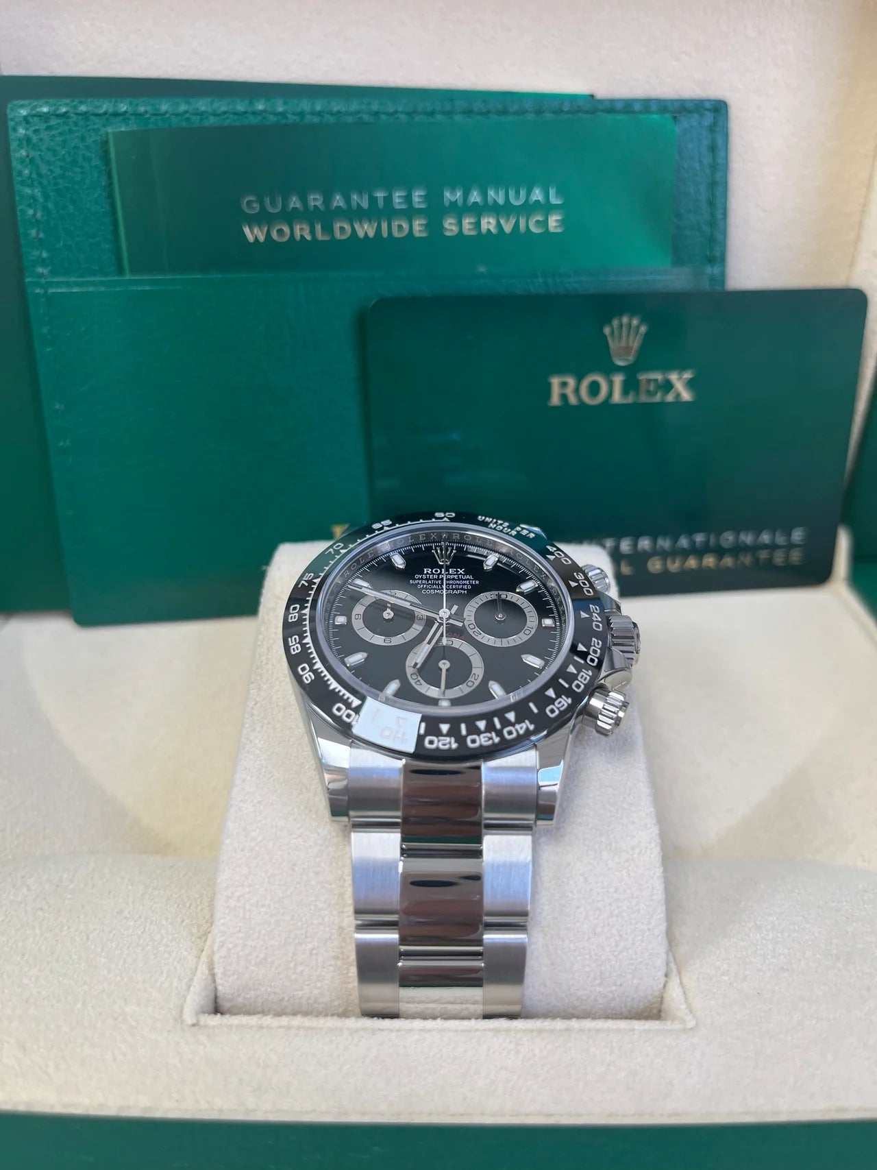 Rolex Daytona Super Clone Swiss Machine