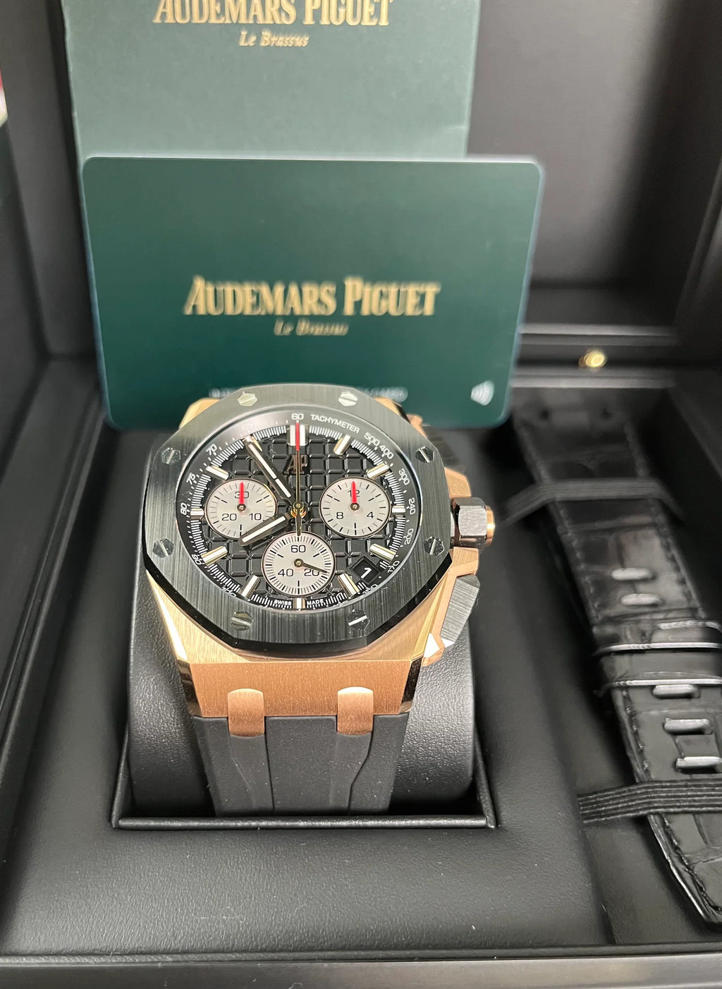 Audemars piguet Offshore Chronograph Super Clone Swiss Machine