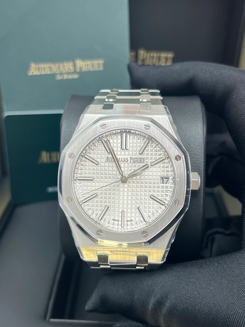 Audemars piguet Royal Oak Super Clone Swiss Machine