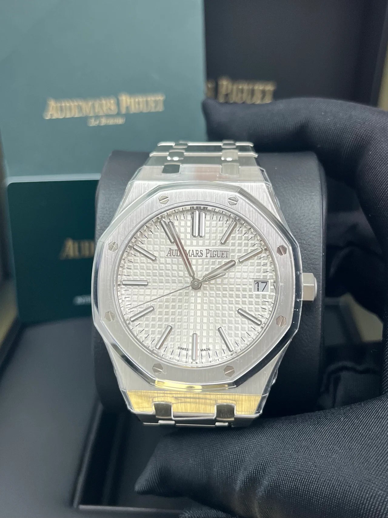 Audemars piguet Royal Oak Super Clone Swiss Machine