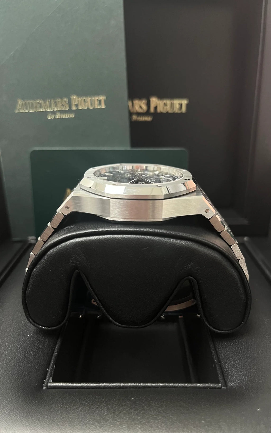Audemars piguet Chronograph Super Clone Swiss Machine