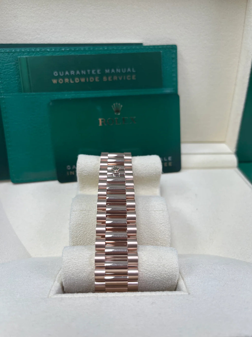 Rolex DayDate Super Clone Swiss Machine