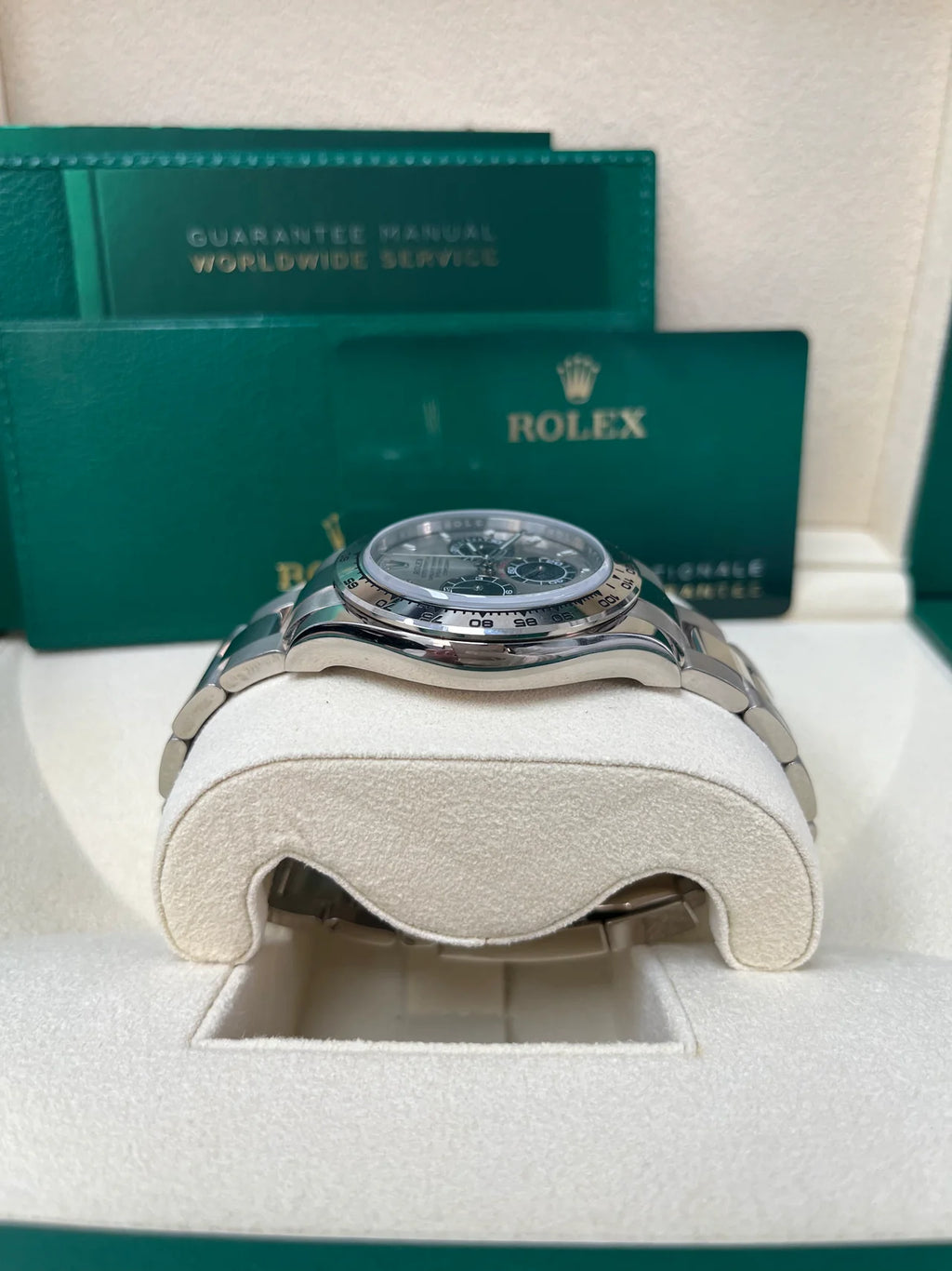 Rolex Daytona Super Clone Swiss Machine