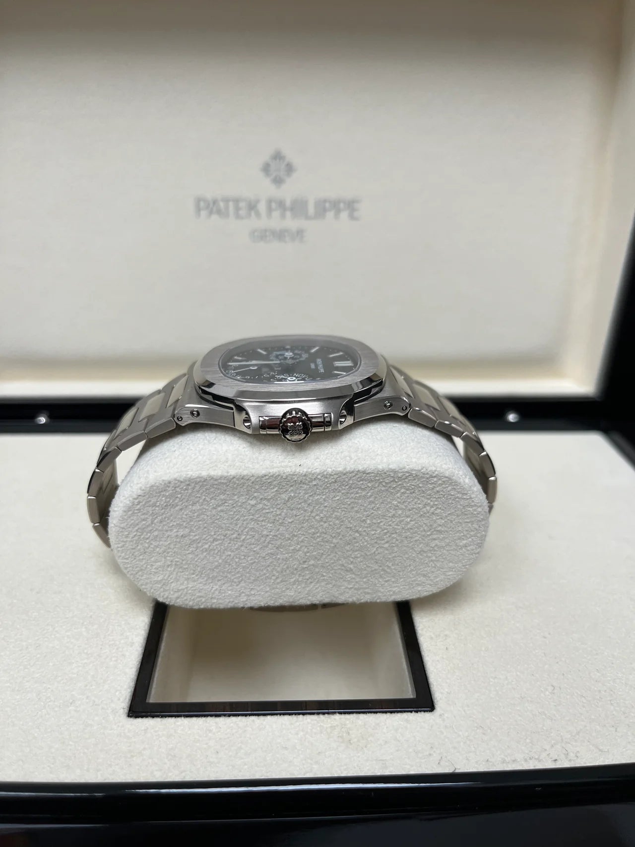 Patek Philippe Nautilus Calender Super Clone Swiss Machine
