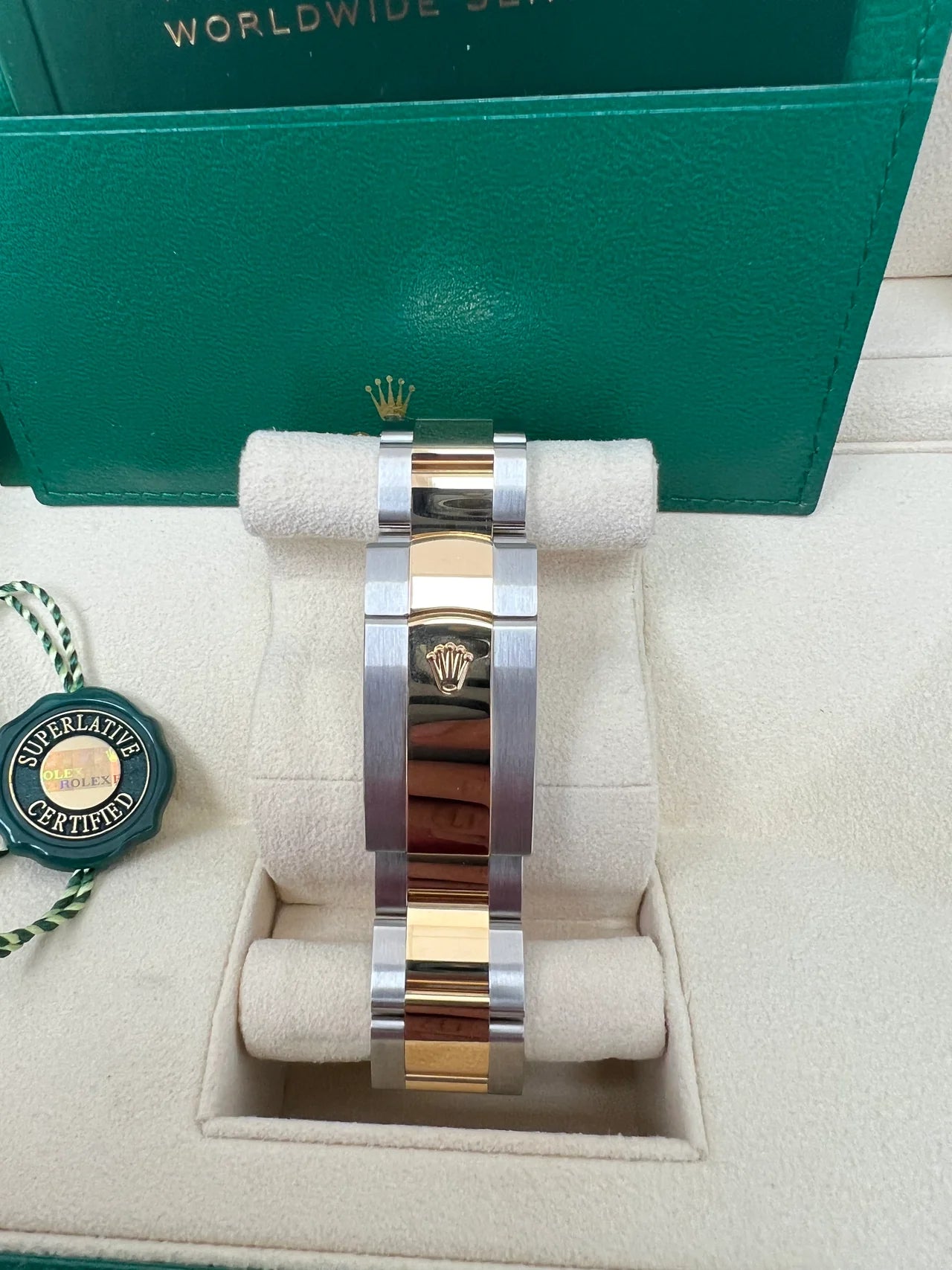Rolex Sky-Dweller Super Clone Swiss Machine