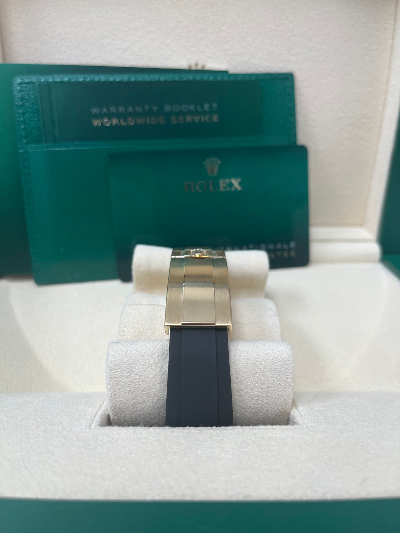 Rolex Yacht Master Super Clone Swiss Machine