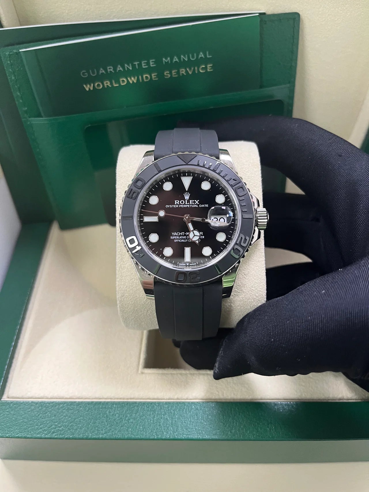 Rolex Yacht Master Super Clone Swiss Machine
