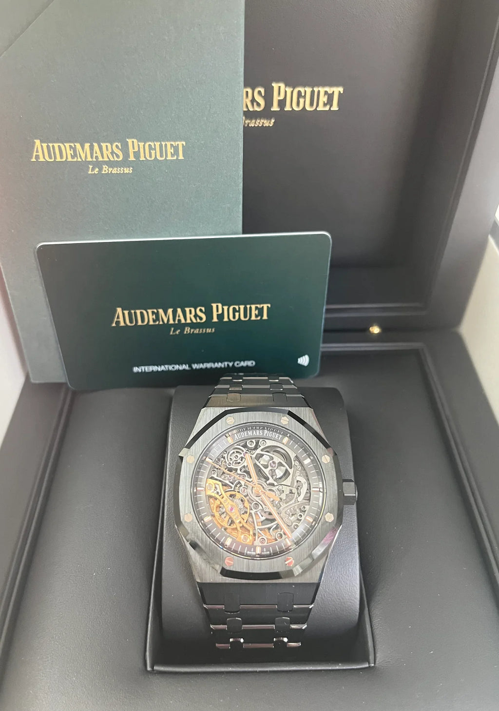 Audemars piguet Royal Oak Super Clone Swiss Machine