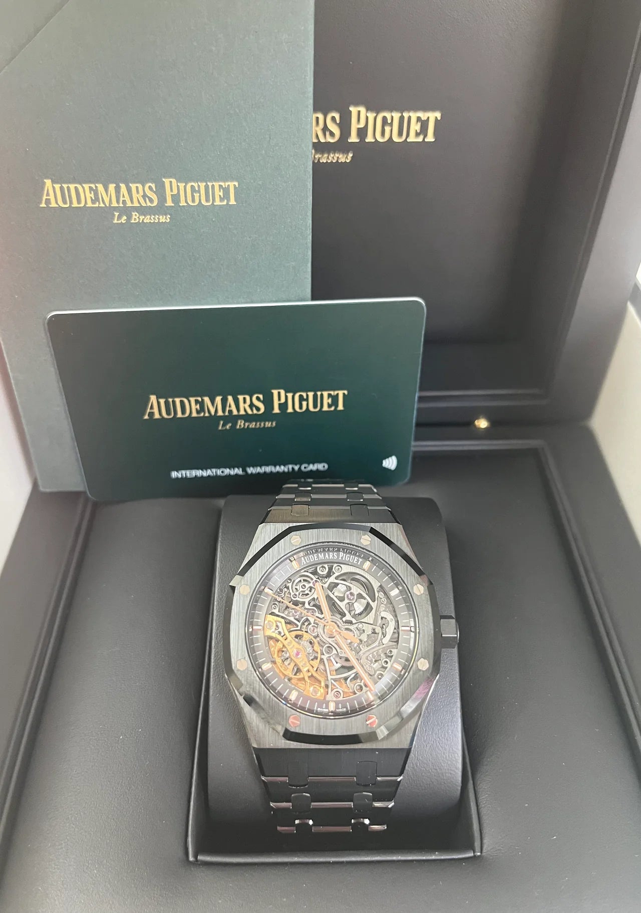 Audemars piguet Royal Oak Super Clone Swiss Machine