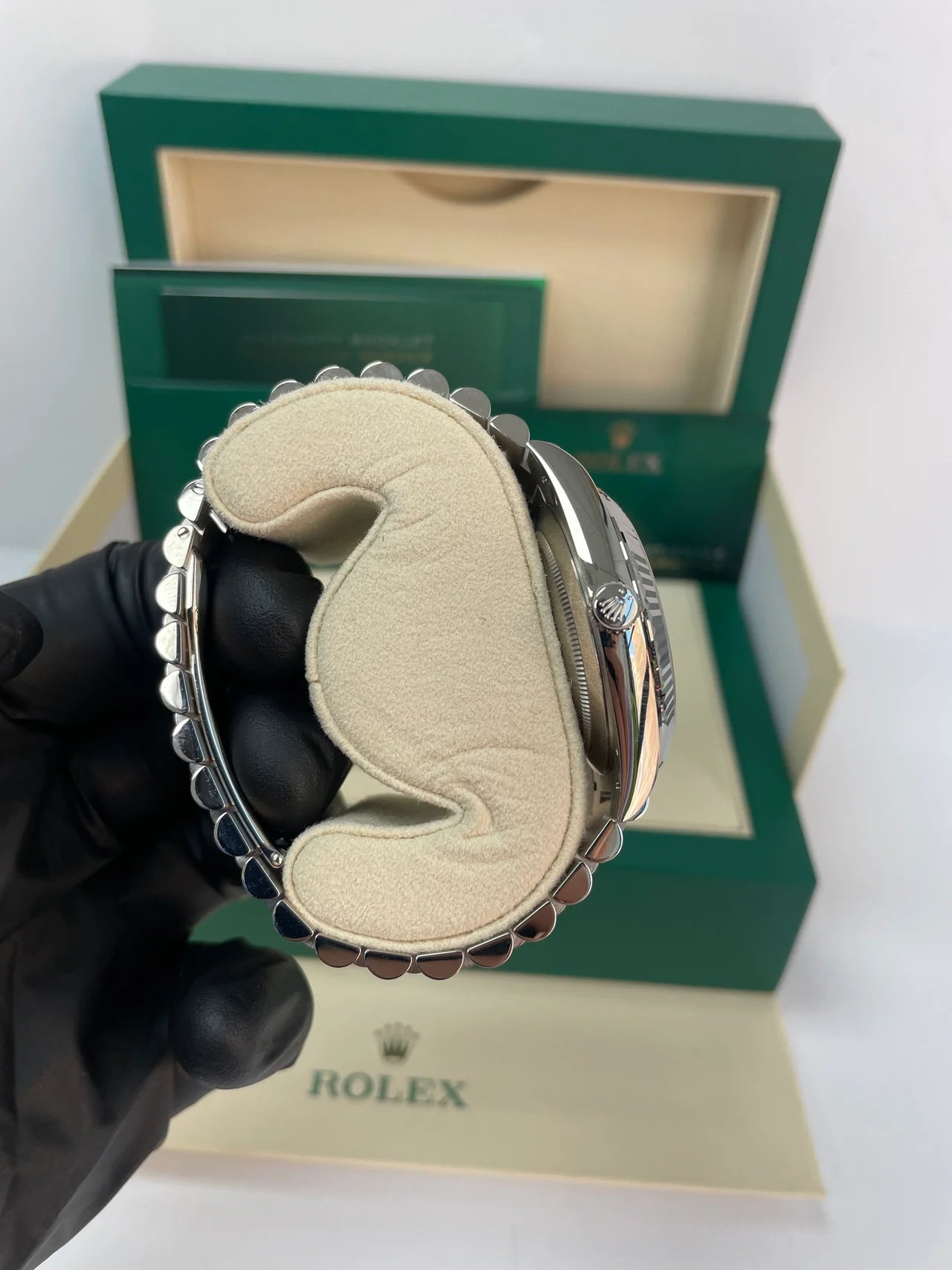 Rolex DayDate Super Clone Swiss Machine
