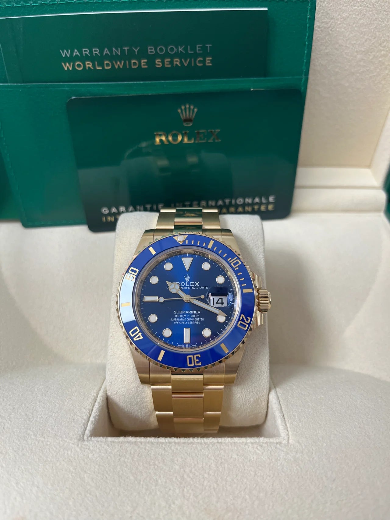 Rolex Submariner Super Clone Swiss Machine