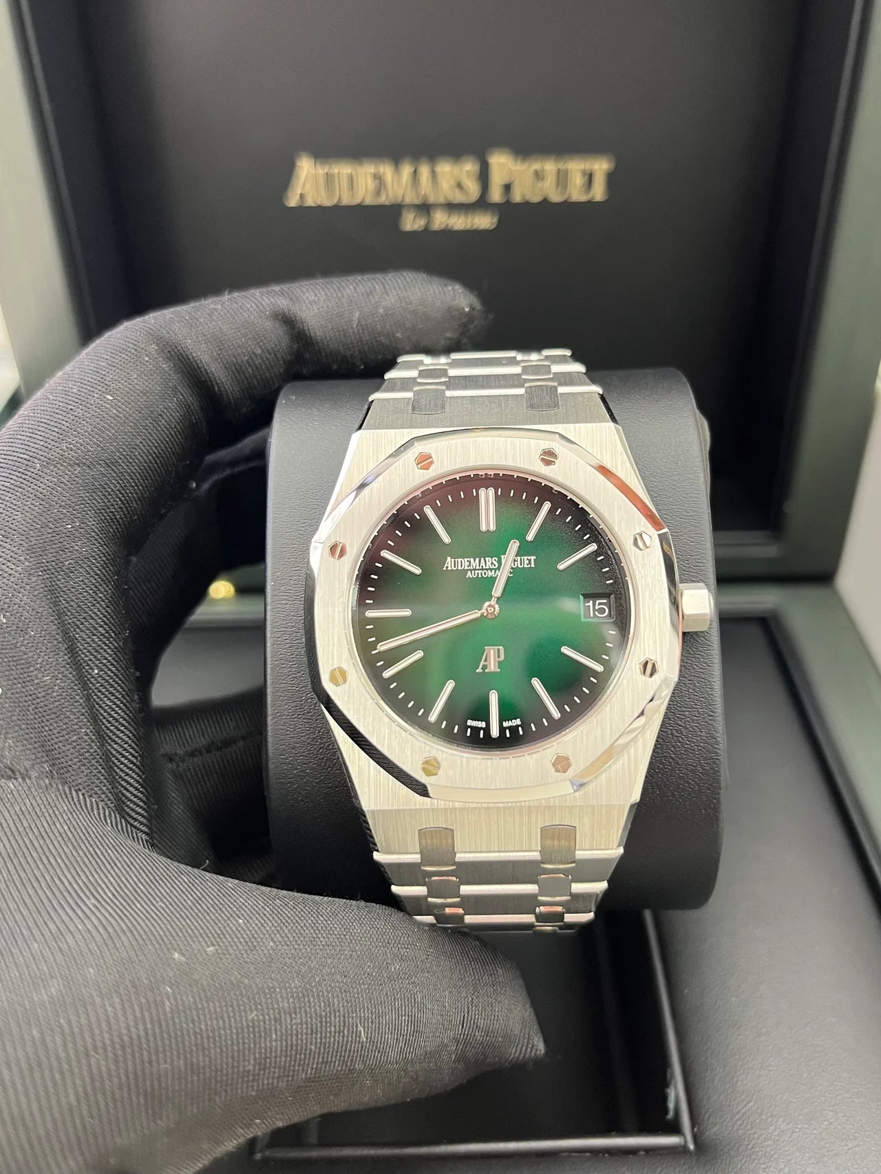 Audemars piguet Royal Oak Super Clone Swiss Machine