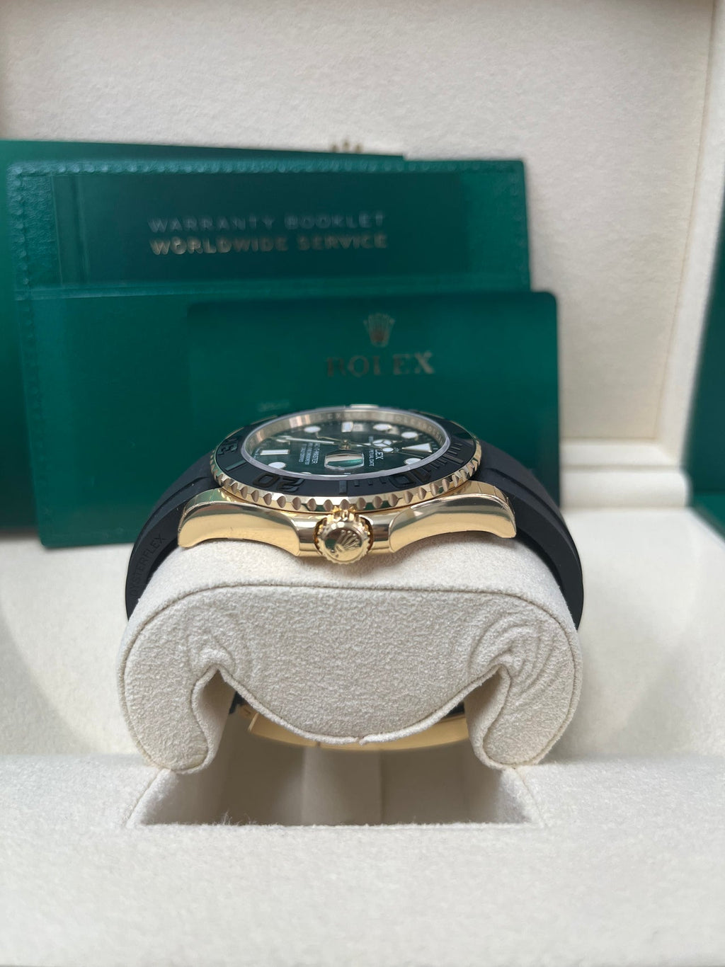 Rolex Yacht Master Super Clone Swiss Machine