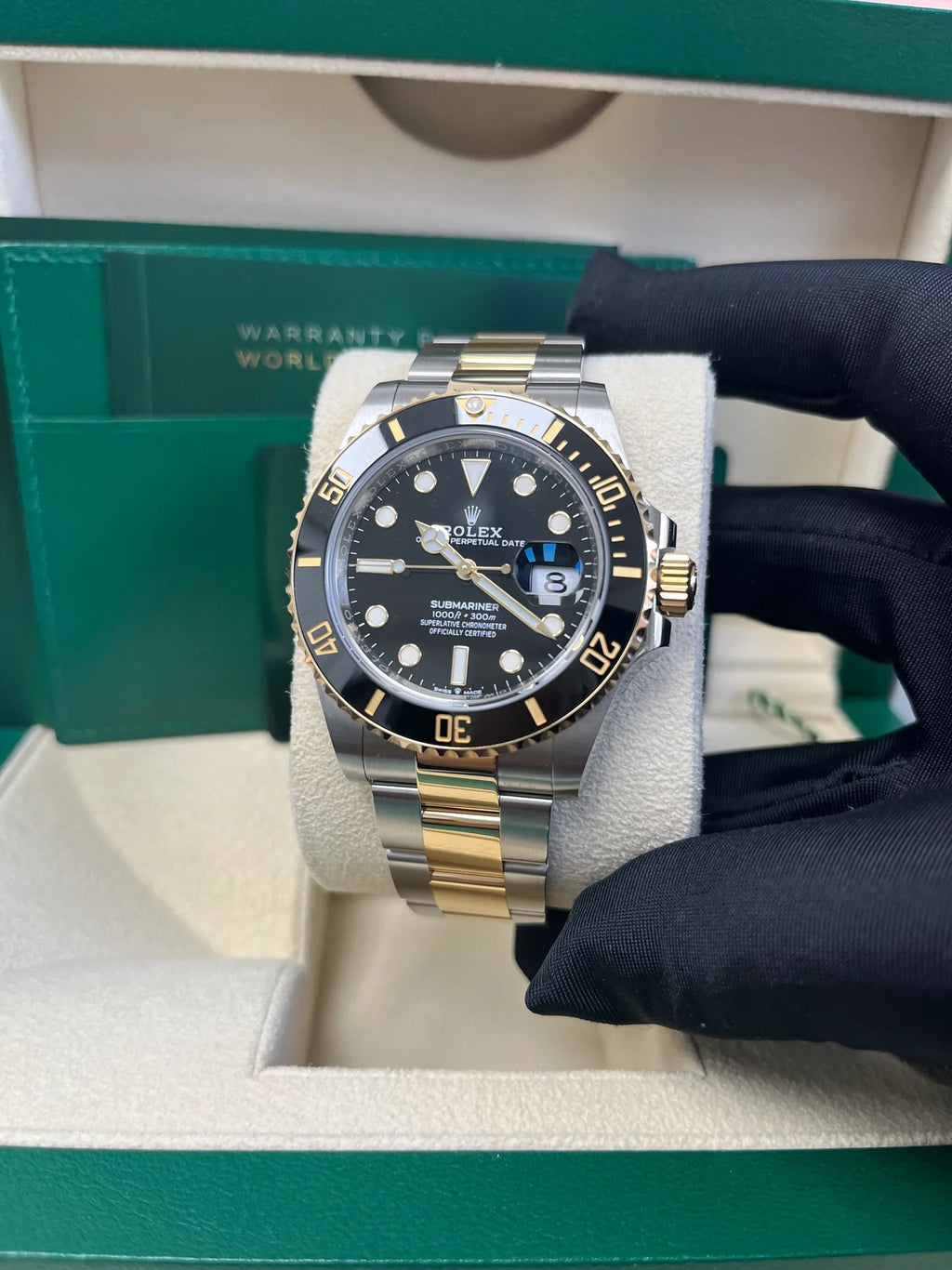 Rolex Submariner Super Clone Swiss Machine