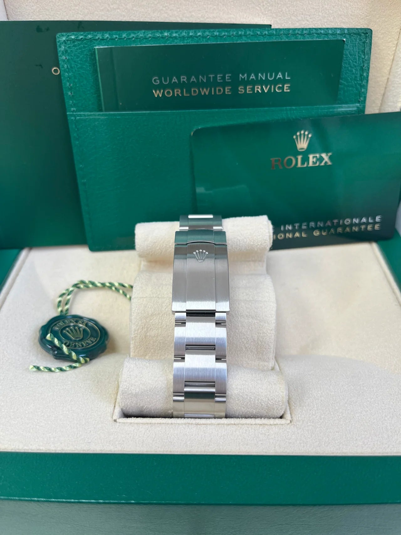 Rolex Oyster Perpetual  Super clone Swiss Machine